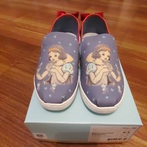Disney Toms Snow White shoes
